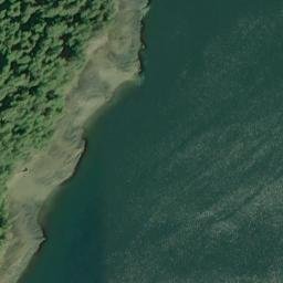 Satellite imagery of Picnic Point, CA