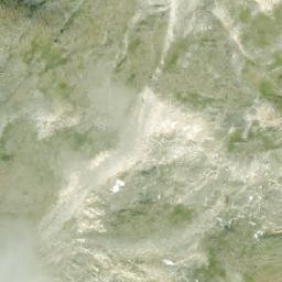 Satellite imagery of Carm Peak, CA