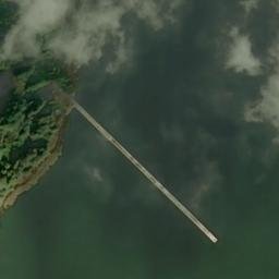 Satellite imagery of Blewser Haken, DE