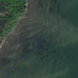 Satellite imagery of Mys Chayachiy, RU