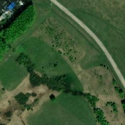 Satellite imagery of Полевой Стан, KZ