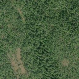 Satellite imagery of Lizzie Hill, CA