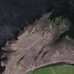 Satellite imagery of Pound Point, IE
