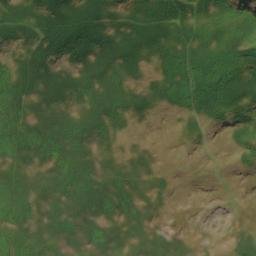 Satellite imagery of cairn, GB