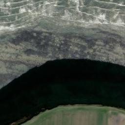 Satellite imagery of Hunt Cliff, GB