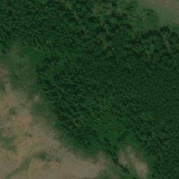 Satellite imagery of Гора Шелома, KZ