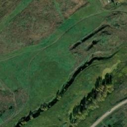 Satellite imagery of Камышная, KZ