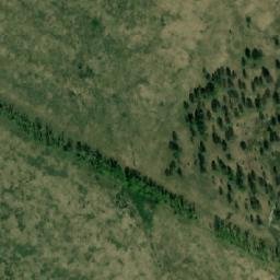 Satellite imagery of Полевая, KZ