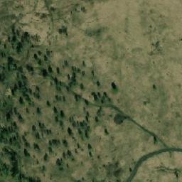 Satellite imagery of Полевая, KZ