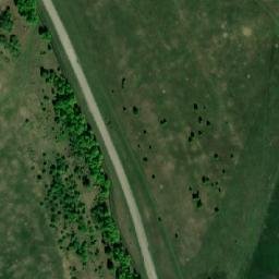 Satellite imagery of Полевой Стан, KZ