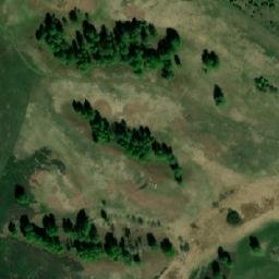 Satellite imagery of Полевой Стан, KZ