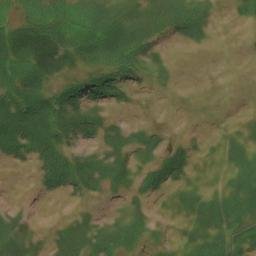 Satellite imagery of cairn, GB