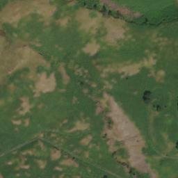 Satellite imagery of cairn, GB