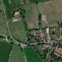 Satellite imagery of Bishopton Castle Hill, GB