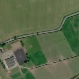 Satellite imagery of Bishopton Castle Hill, GB