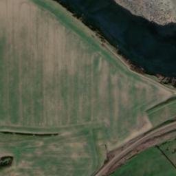 Satellite imagery of Hunt Cliff, GB