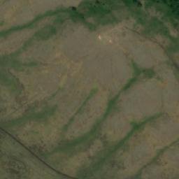Satellite imagery of Гора Шелома, KZ