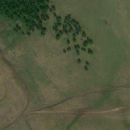 Satellite imagery of Гора Шелома, KZ