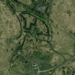 Satellite imagery of Полевая, KZ