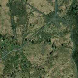 Satellite imagery of Полевая, KZ