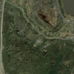 Satellite imagery of Северная, KZ