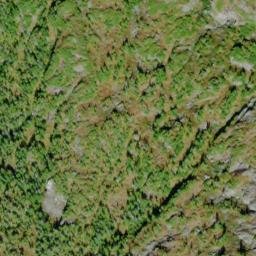 Satellite imagery of Mount McNeil, CA