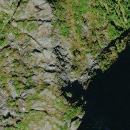 Satellite imagery of Mount McNeil, CA