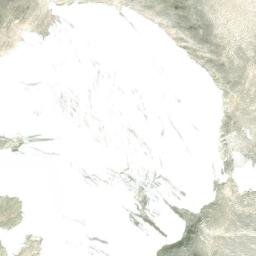 Satellite imagery of Cordierite Crag, CA