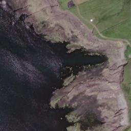 Satellite imagery of Pound Point, IE