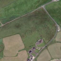 Satellite imagery of Pound Point, IE