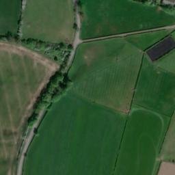 Satellite imagery of Bishopton Castle Hill, GB