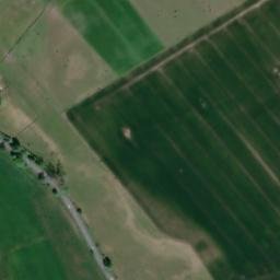 Satellite imagery of Bishopton Castle Hill, GB