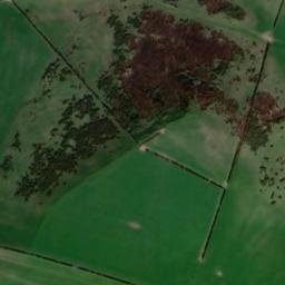 Satellite imagery of Warsett Hill, GB