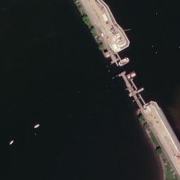 Satellite imagery of Großes Nis, DE