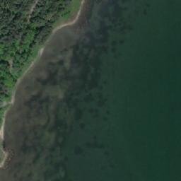 Satellite imagery of Mys Duga, RU