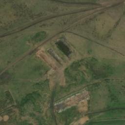 Satellite imagery of Гора Шелома, KZ