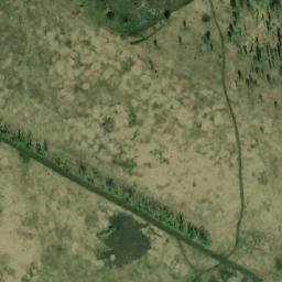 Satellite imagery of Полевая, KZ