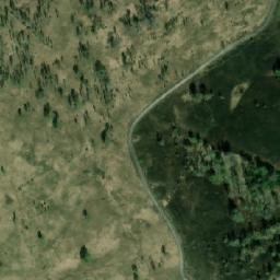 Satellite imagery of Полевая, KZ