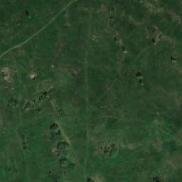 Satellite imagery of Станционный, KZ
