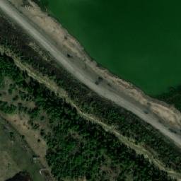 Satellite imagery of Красное, KZ