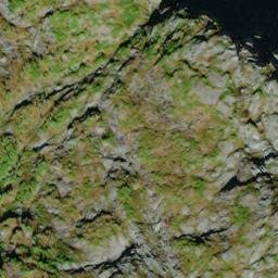 Satellite imagery of Mount McNeil, CA