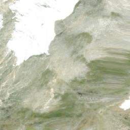 Satellite imagery of Cordierite Crag, CA