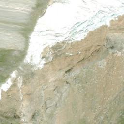 Satellite imagery of Cordierite Crag, CA