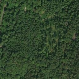 Satellite imagery of cairn, GB
