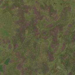 Satellite imagery of cairn, GB