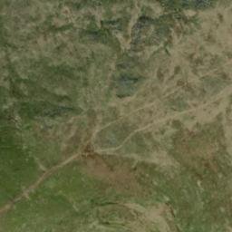 Satellite imagery of cairn, GB