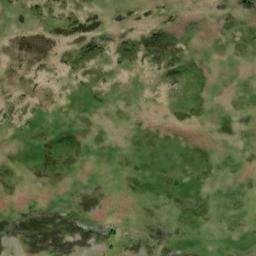 Satellite imagery of cairn, GB