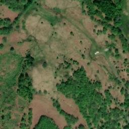 Satellite imagery of cairn, GB
