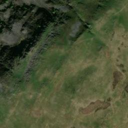 Satellite imagery of cairn, GB