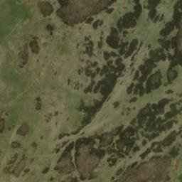 Satellite imagery of cairn, GB